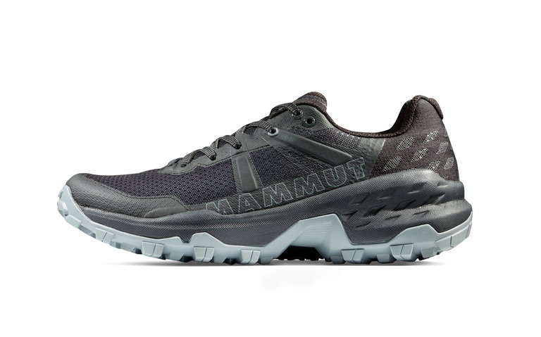 Mammut Trail-Laufschuhe Sertig II Low GTX (Multifunktion, wasserdicht) schwarz Damen